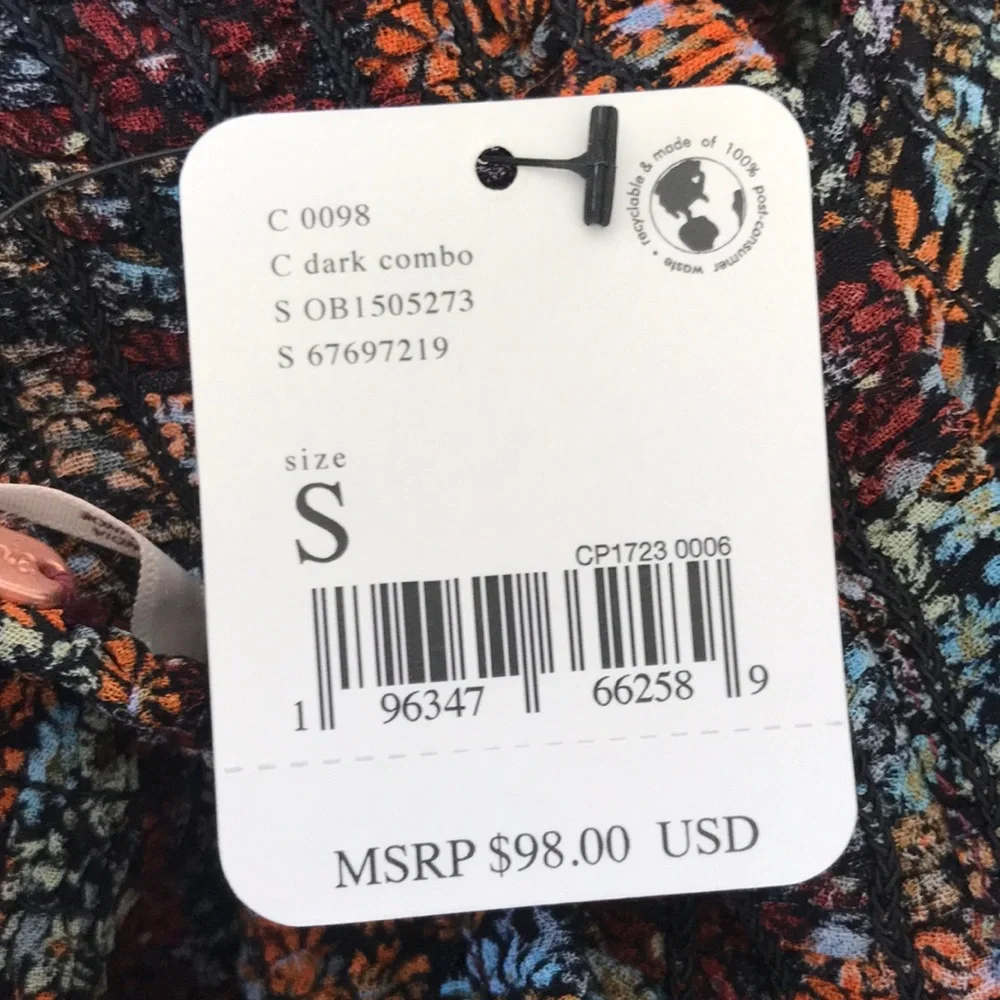 Free People new tags
